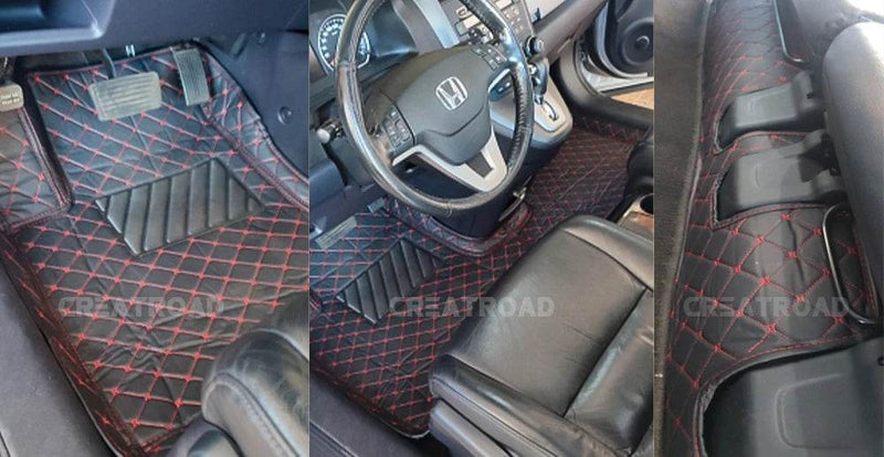 Custom Floor Mats – For Honda CR-V 2007–2011 - Rev Niche