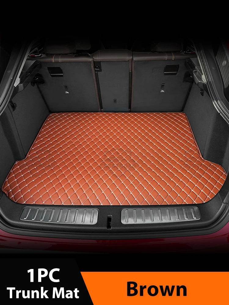 Custom Floor Mats – For Honda CR-V 2007–2011
