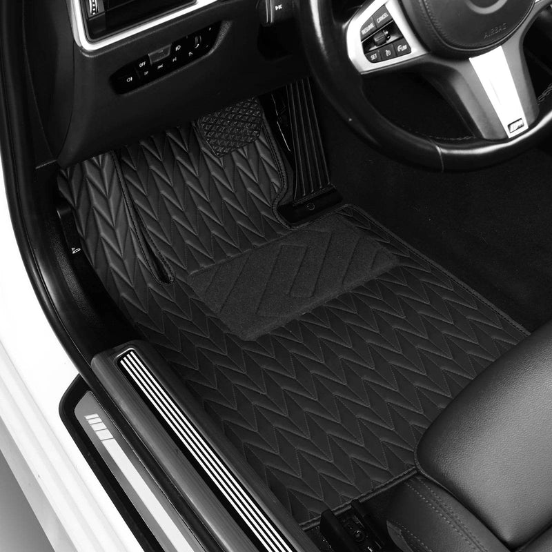 Custom Floor Mats – For Lexus RX 2016–2021 - Rev Niche