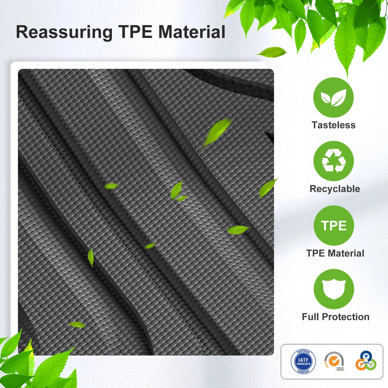 TPE 3D Floor & Cargo Mats – For AITO/Seres M5 2022–2025