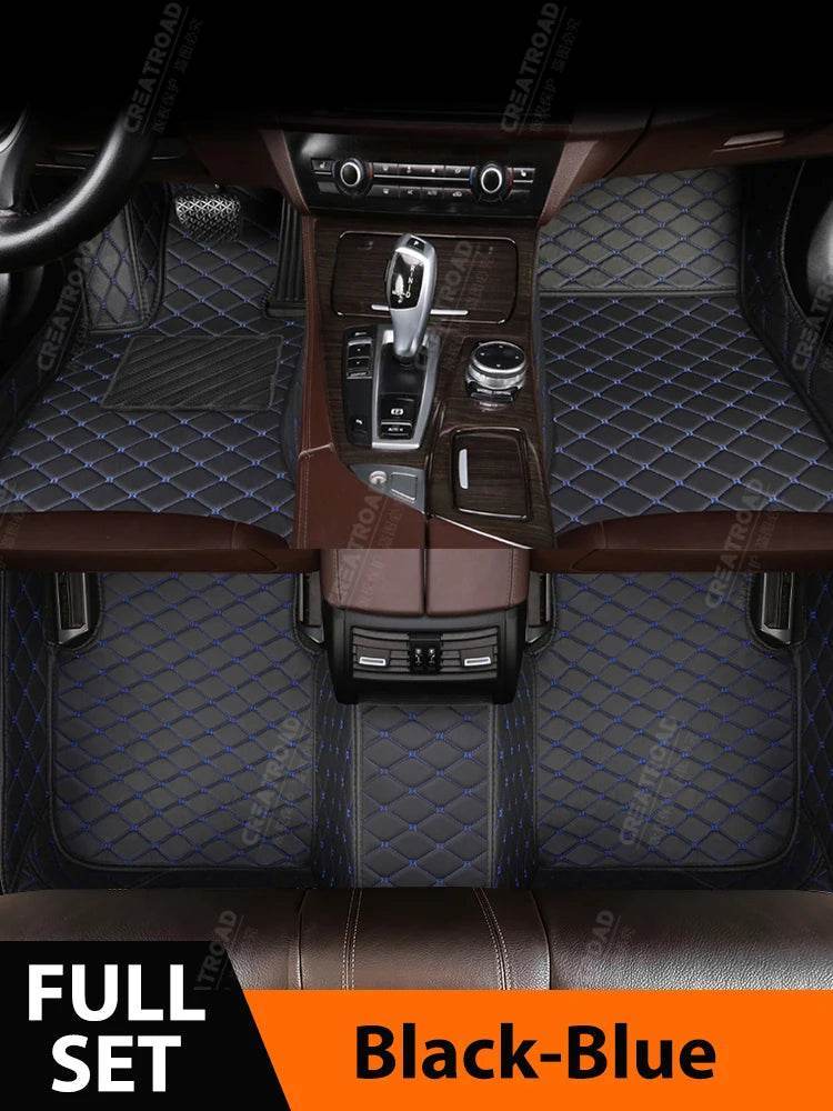 Custom Floor Mats – For Honda CR-V 2007–2011