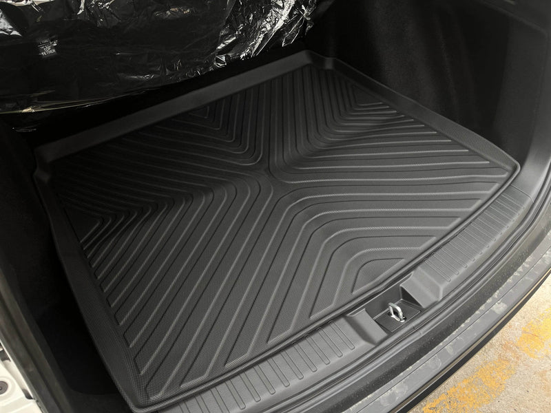 All-Weather TPE Mats – For Honda CR-V 2023–2025 - Rev Niche