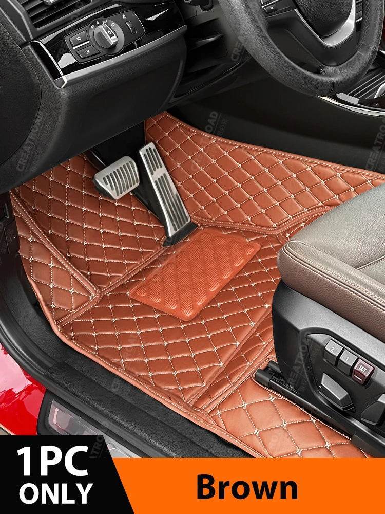Custom Floor Mats – For Honda CR-V 2007–2011