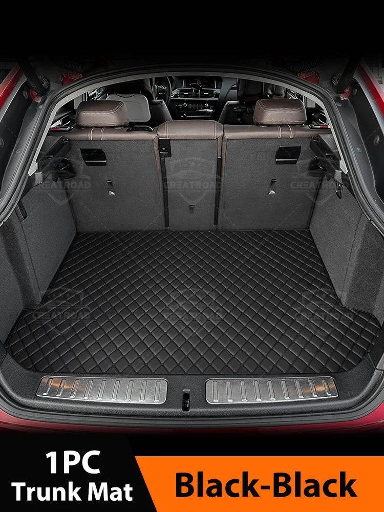 Custom Floor Mats – For Honda CR-V 2007–2011