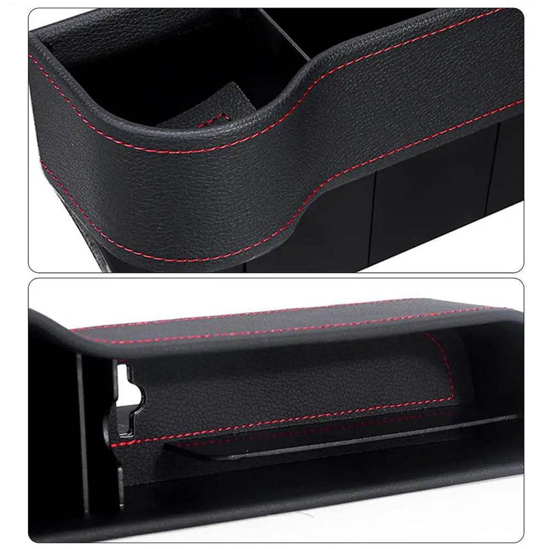 Car Seat Gap Organizer – Phone & Wallet Holder - Rev Niche