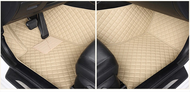 VW Golf 6–8 Car Mats – YOGOOGE Custom Fit