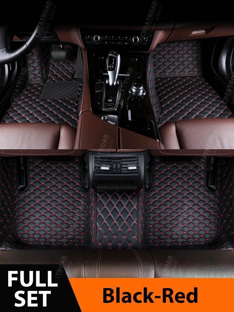Custom Floor Mats – For Honda CR-V 2007–2011