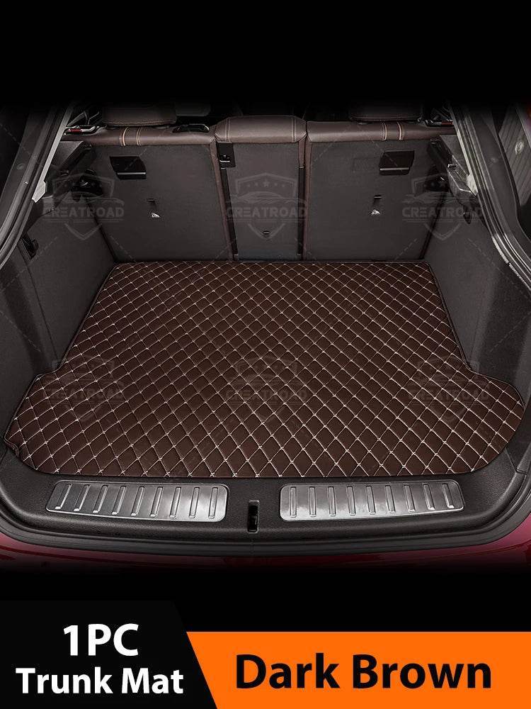 Custom Floor Mats – For Honda CR-V 2007–2011