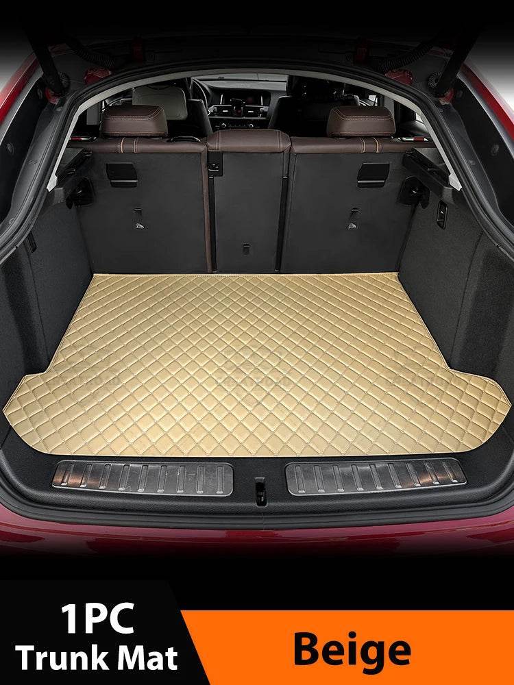 Custom Floor Mats – For Honda CR-V 2007–2011