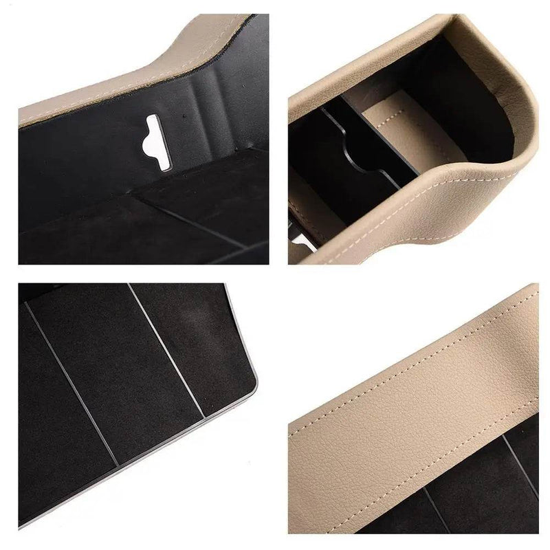 Car Seat Gap Organizer – Phone & Wallet Holder - Rev Niche