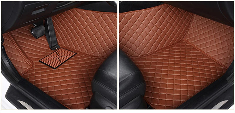 VW Golf 6–8 Car Mats – YOGOOGE Custom Fit