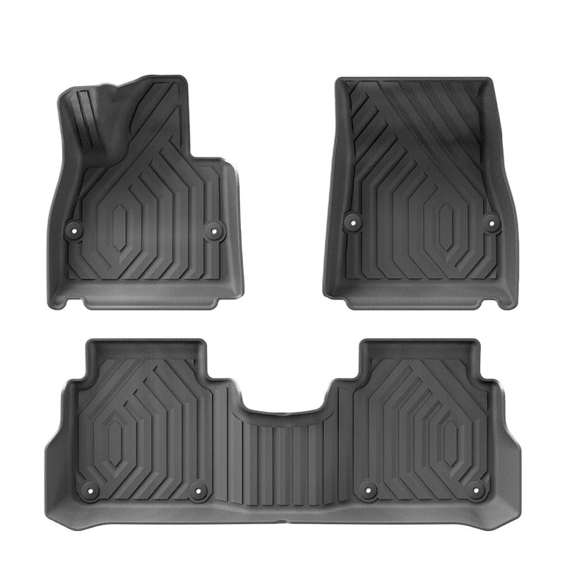 TPE 3D Floor & Cargo Mats – For AITO/Seres M5 2022–2025