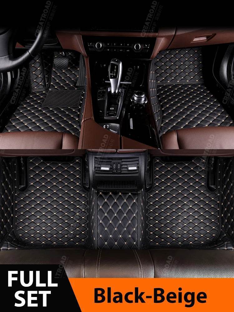 Custom Floor Mats – For Honda CR-V 2007–2011
