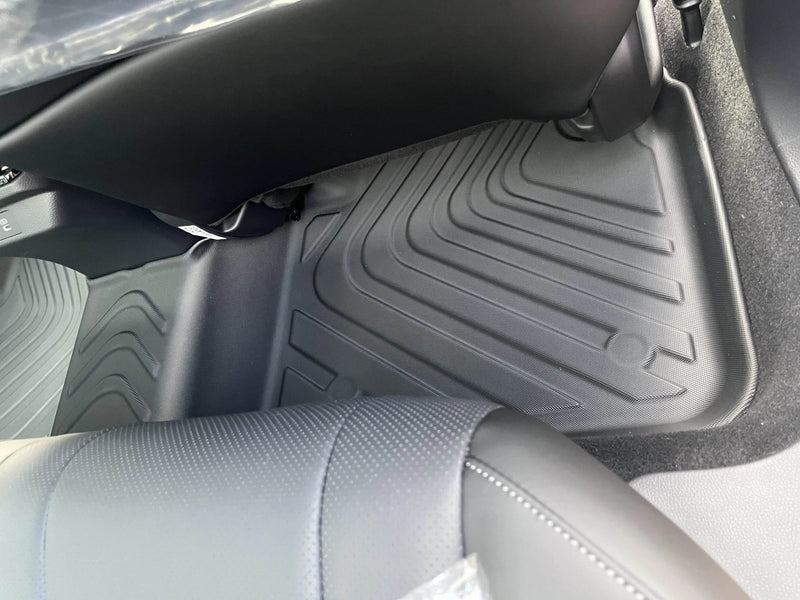 2023–2024 Honda Accord Mats – TPE 3D Floor & Trunk Set - Rev Niche