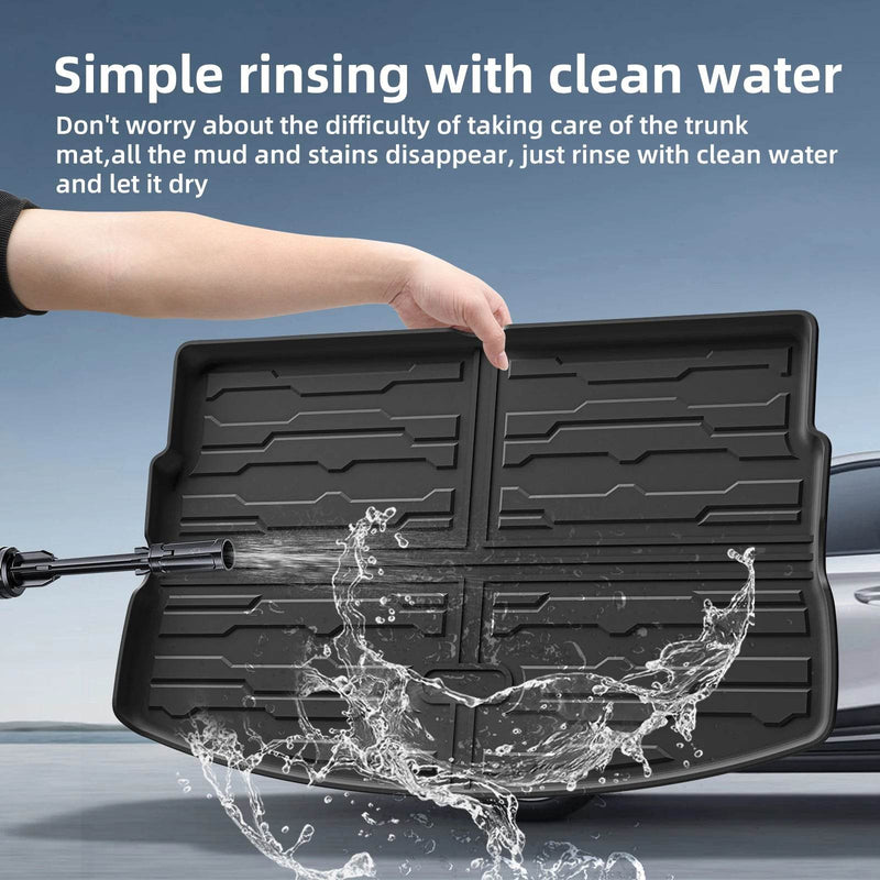 Bolt EV TPE Floor Liners & Cargo Mat – 2022–2024 LHD Fit - Rev Niche