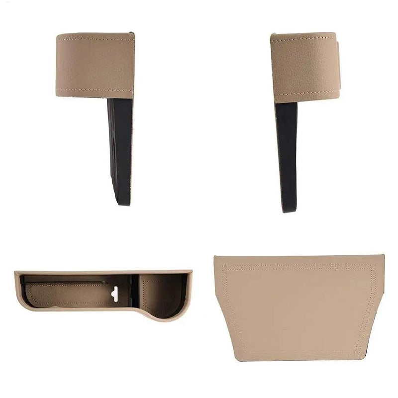 Car Seat Gap Organizer – Phone & Wallet Holder - Rev Niche