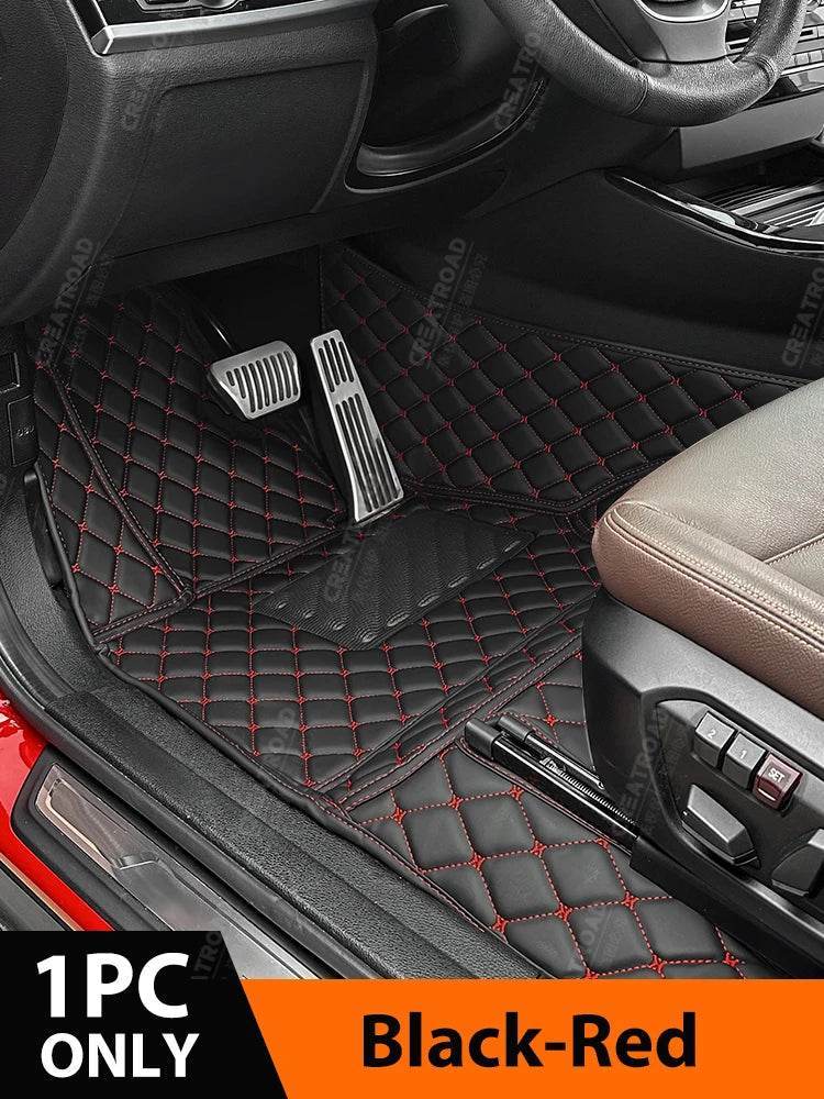 Custom Floor Mats – For Honda CR-V 2007–2011