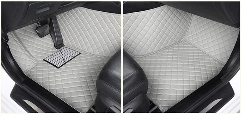 VW Golf 6–8 Car Mats – YOGOOGE Custom Fit