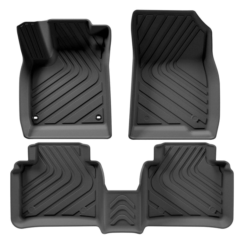 2023–2024 Honda Accord Mats – TPE 3D Floor & Trunk Set - Rev Niche