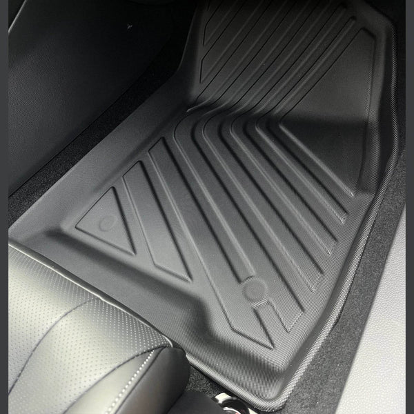2023–2024 Honda Accord Mats – TPE 3D Floor & Trunk Set - Rev Niche