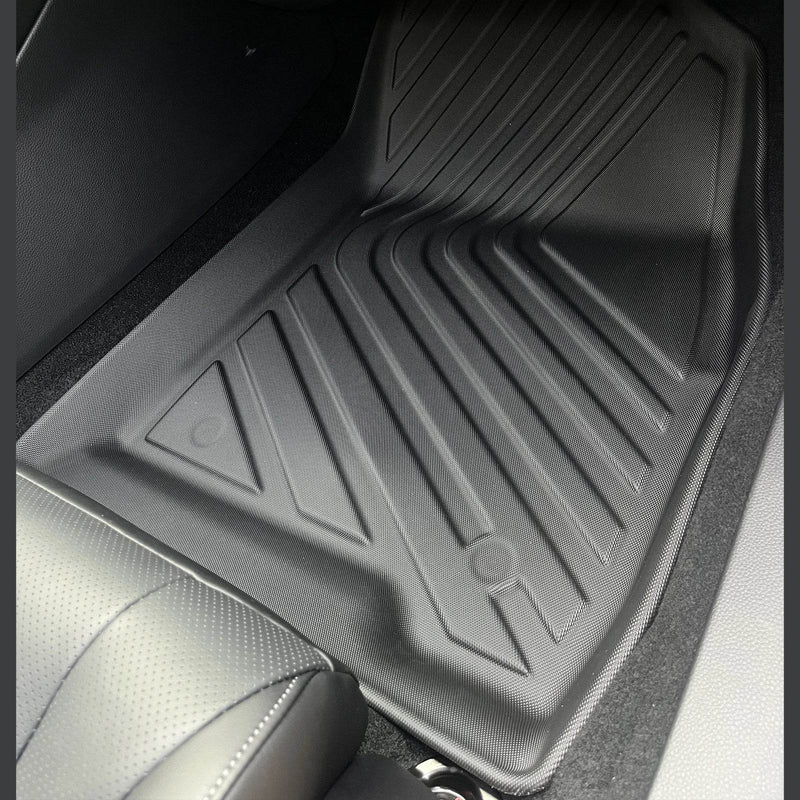 2023–2024 Honda Accord Mats – TPE 3D Floor & Trunk Set - Rev Niche