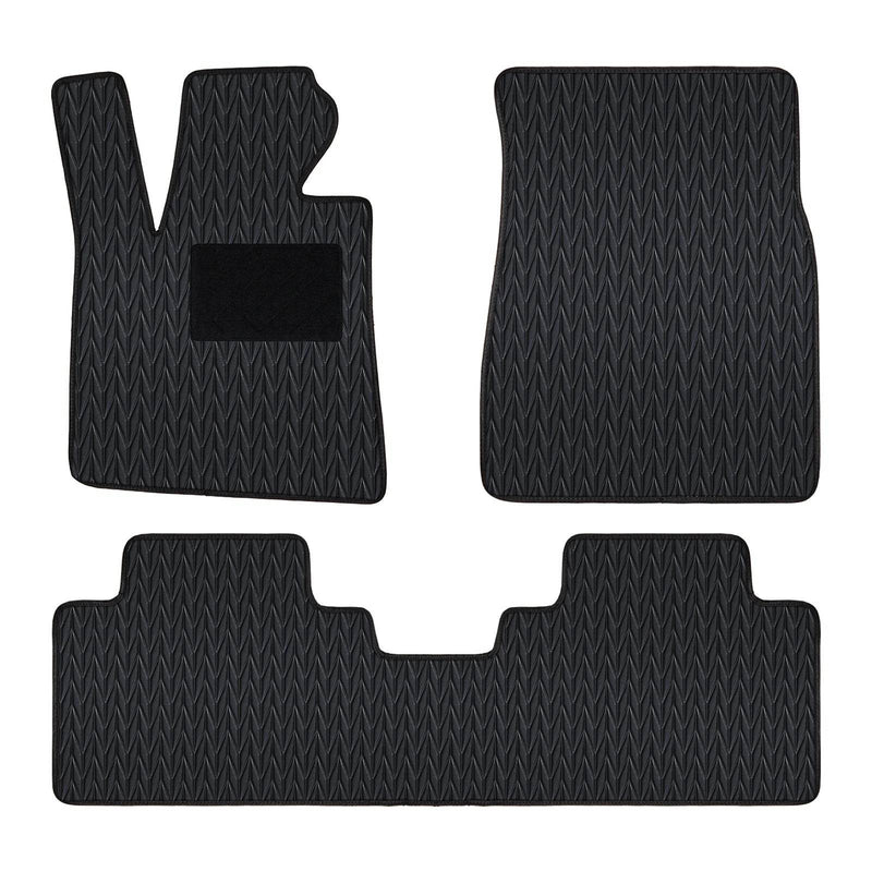 Custom Floor Mats – For Lexus RX 2016–2021 - Rev Niche