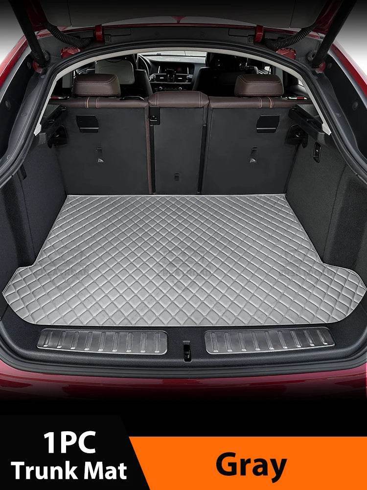 Custom Floor Mats – For Honda CR-V 2007–2011