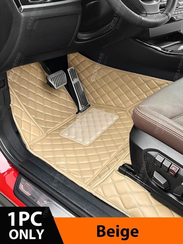 Custom Floor Mats – For Honda CR-V 2007–2011