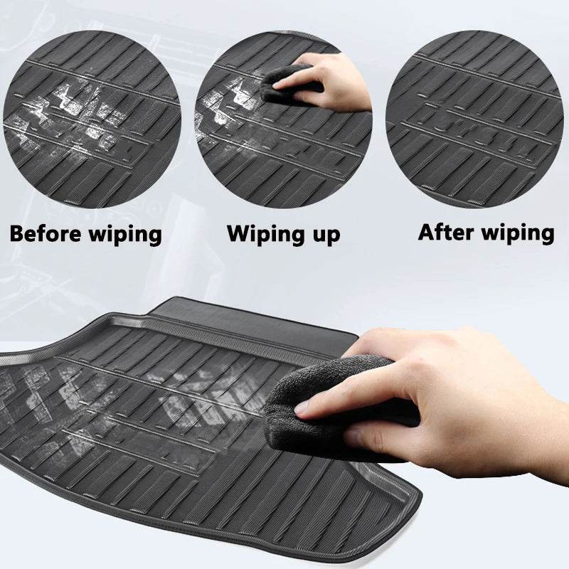 3D Trunk Cargo Mat – For Honda CR-V 2012–2016 - Rev Niche