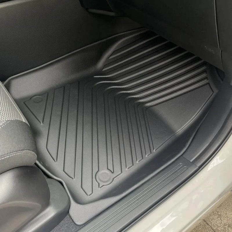 All-Weather TPE Mats – For Honda CR-V 2023–2025 - Rev Niche