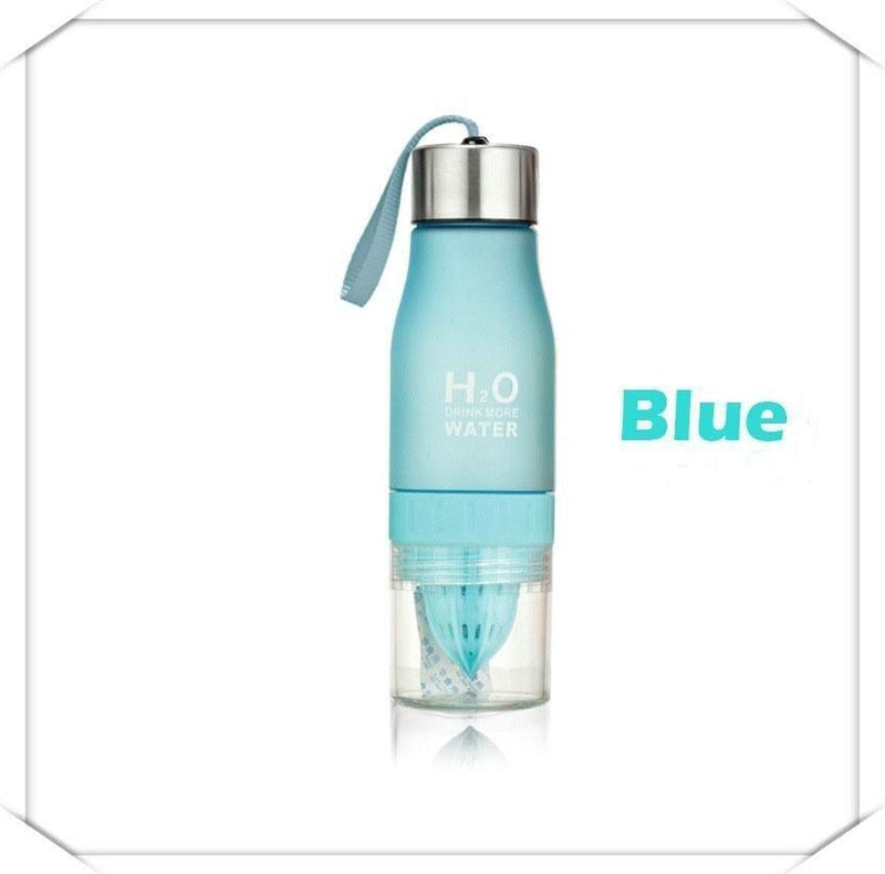 H²O Fruit Infusion Sports Bottle Fitness-6