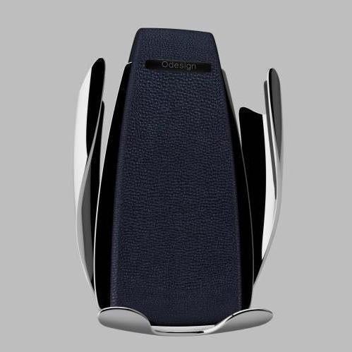 Automatic Clamping Wireless Car Charger Gadget-3