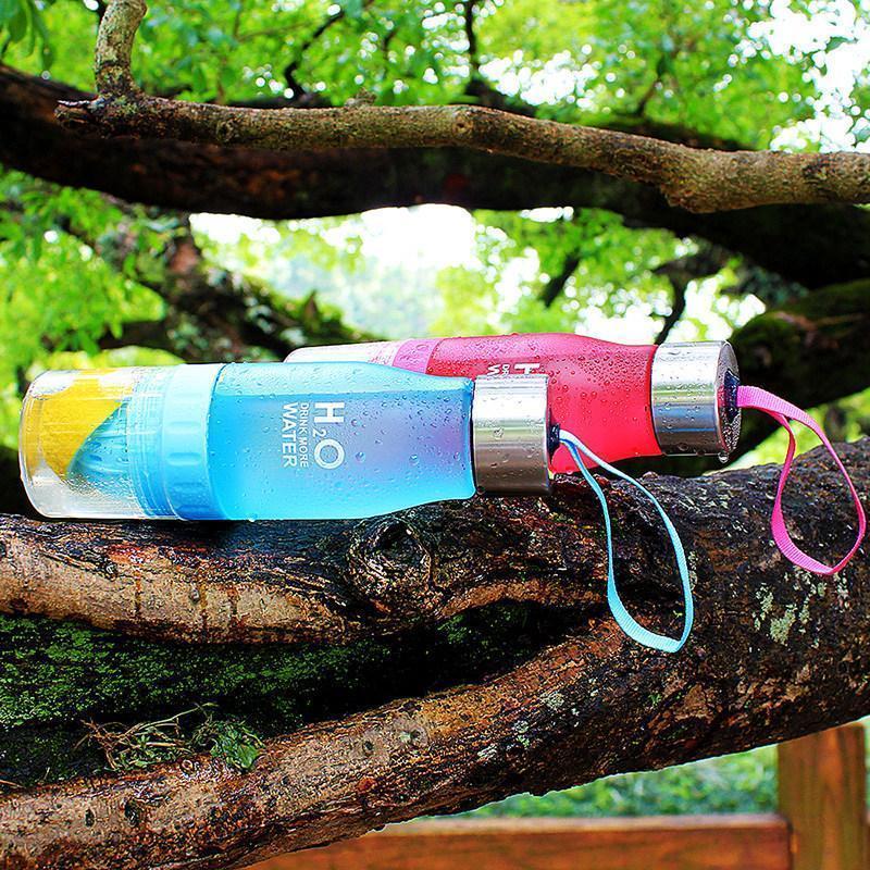 H²O Fruit Infusion Sports Bottle Fitness-6