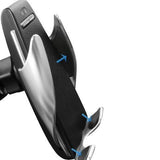 Automatic Clamping Wireless Car Charger Gadget-3