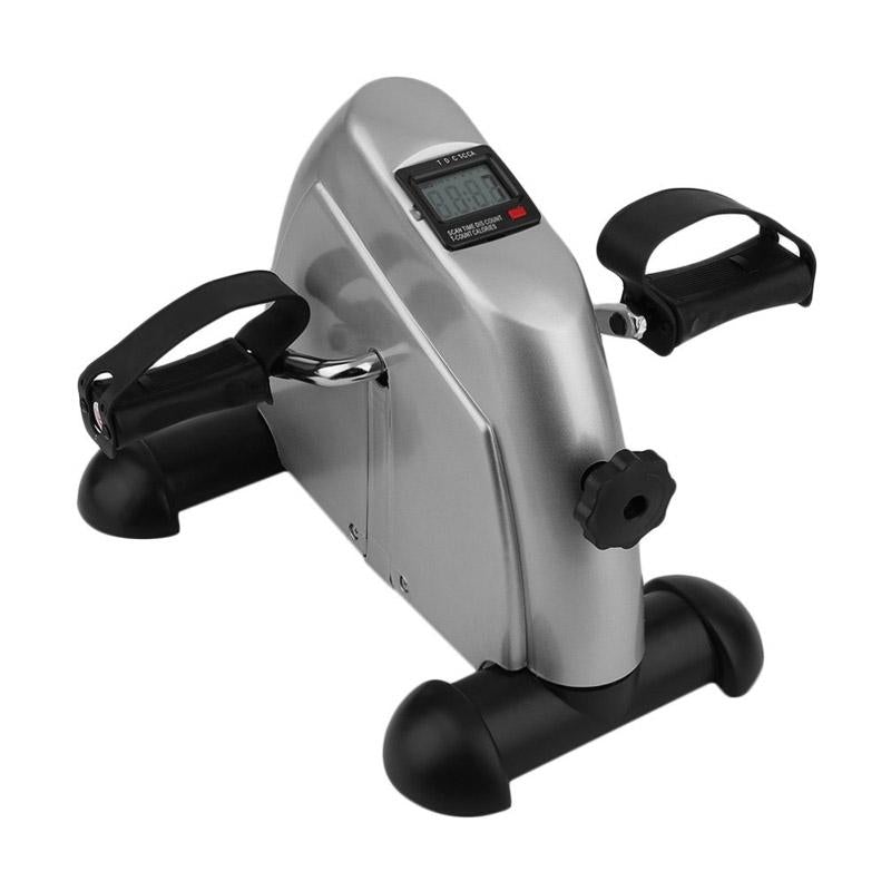Mini Indoor Cycling LCD Display Exerciser Fitness-6